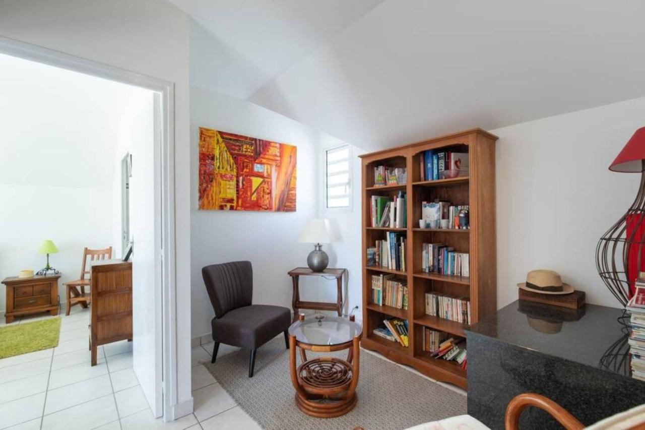 La Villa Bel Océan - Saint Gilles Bains Extérieur photo