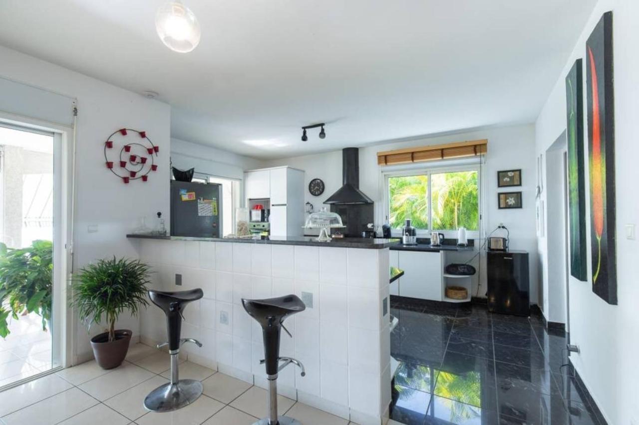La Villa Bel Océan - Saint Gilles Bains Extérieur photo