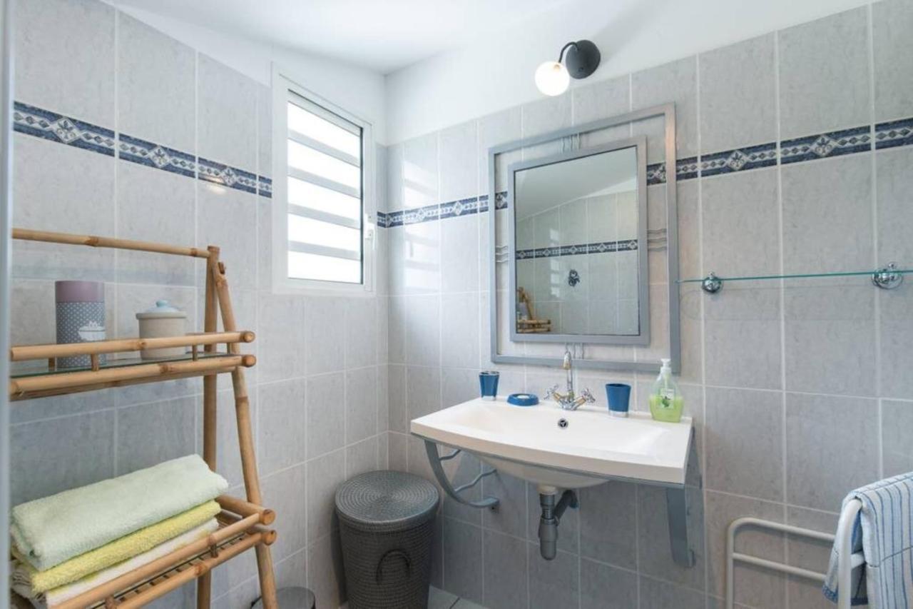 La Villa Bel Océan - Saint Gilles Bains Extérieur photo