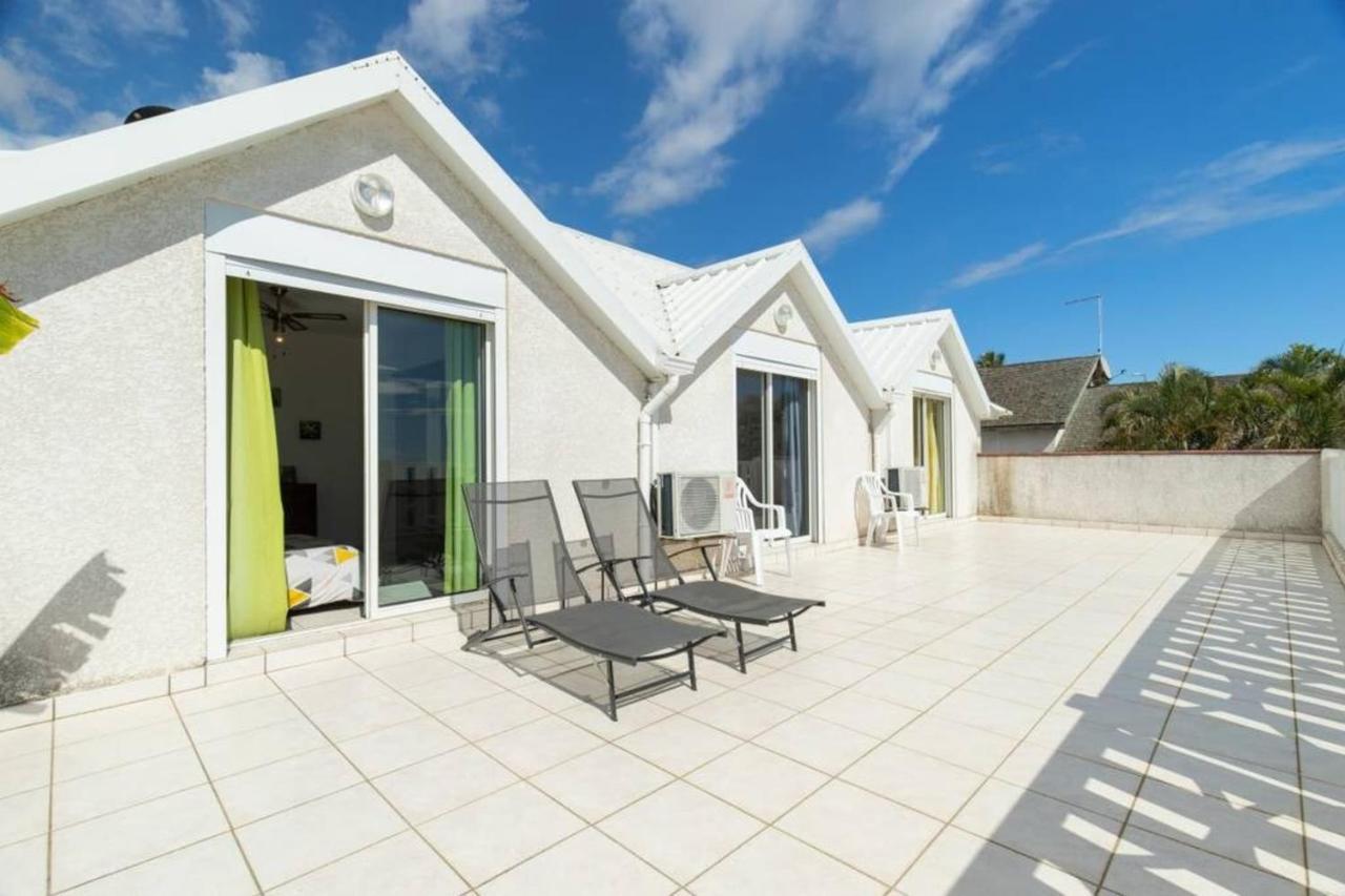 La Villa Bel Océan - Saint Gilles Bains Extérieur photo