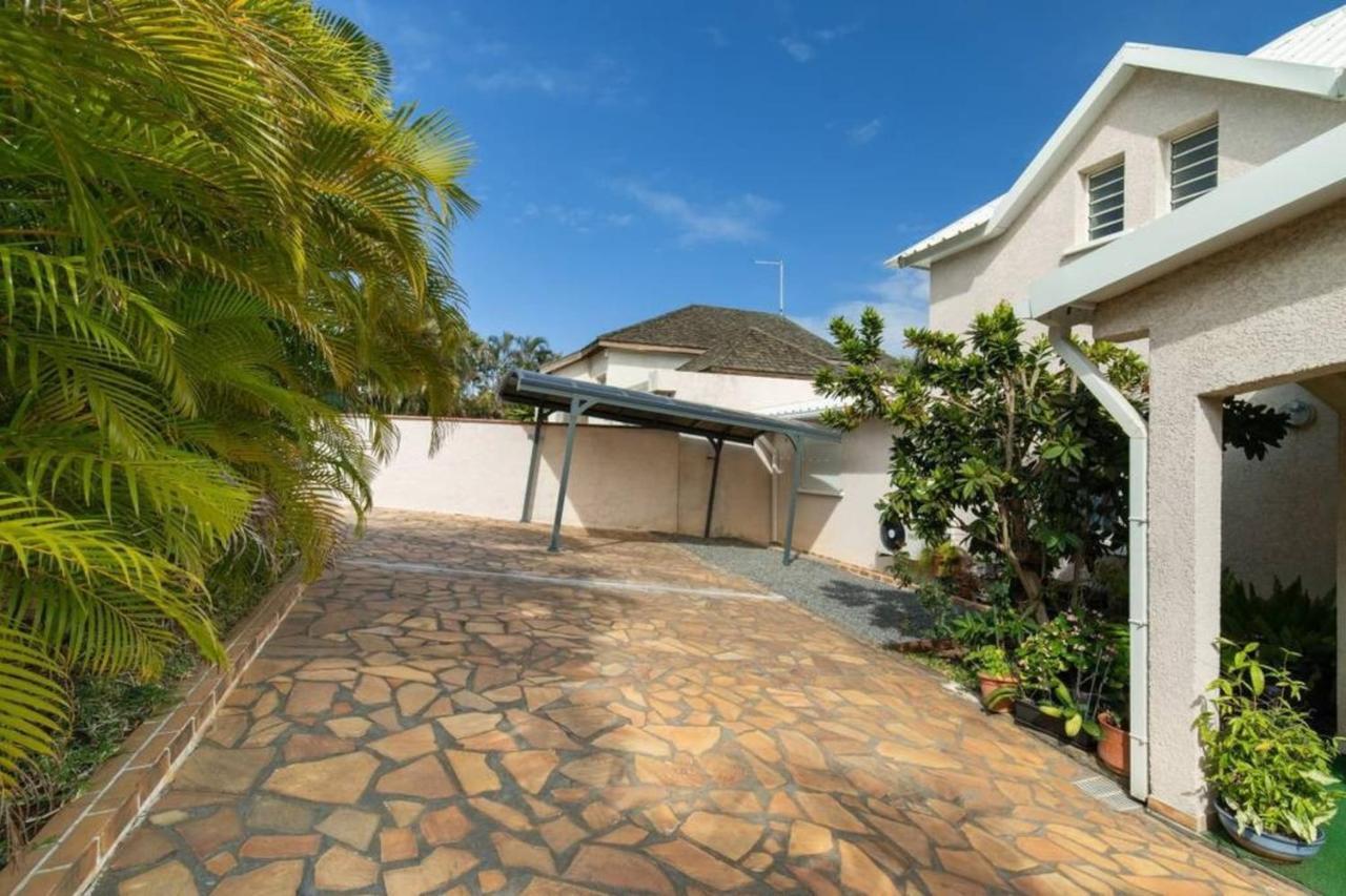 La Villa Bel Océan - Saint Gilles Bains Extérieur photo