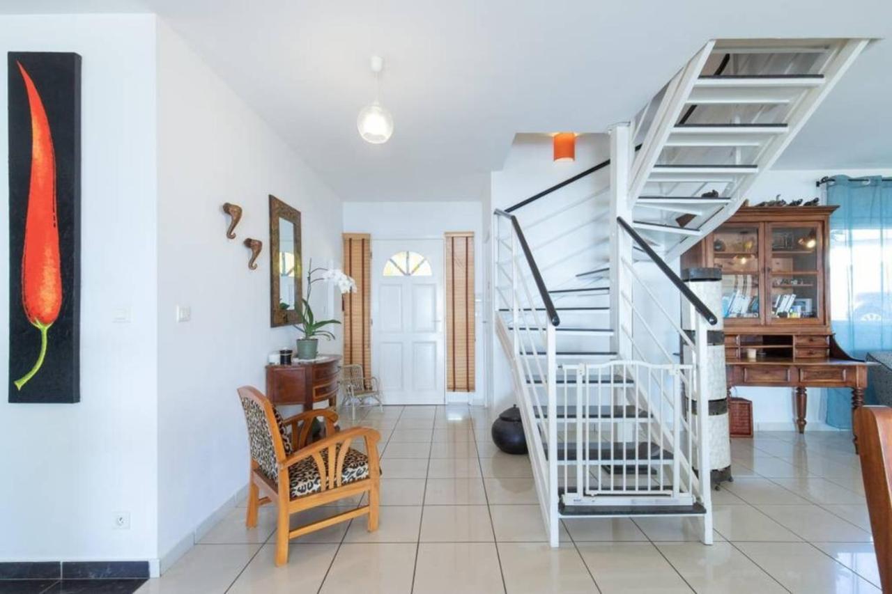 La Villa Bel Océan - Saint Gilles Bains Extérieur photo