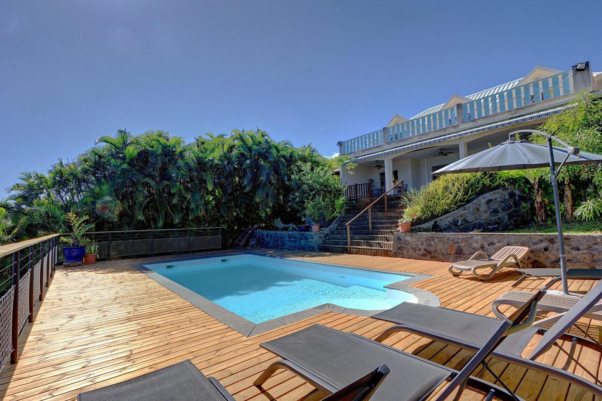 La Villa Bel Océan - Saint Gilles Bains Extérieur photo